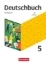 Buchcover und Innenansicht für das Buch: Deutschbuch Gymnasium 5. Schuljahr - Schülerbuch
