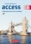 Buchcover und Innenansicht für das Buch: Access 8. Jahrgangsstufe - Bayern - Workbook mit Audios online