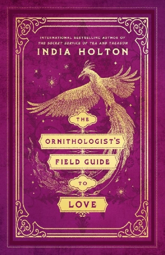 Buchcover und Innenansicht für das Buch: The Ornithologist's Field Guide to Love
