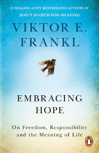 Buchcover und Innenansicht für das Buch: Embracing Hope