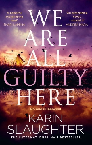 Buchcover und Innenansicht für das Buch: We Are All Guilty Here