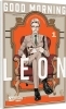 Buchcover und Innenansicht für das Buch: Good Morning Leon
