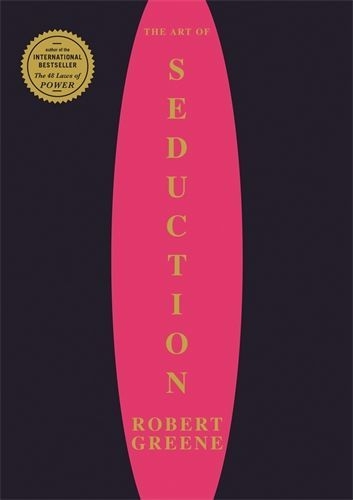 Buchcover und Innenansicht für das Buch: The Art Of Seduction