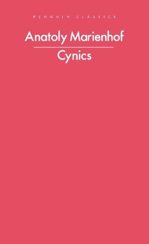 Buchcover und Innenansicht für das Buch: Cynics