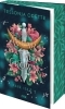Buchcover und Innenansicht für das Buch: To Wear a Fae Crown