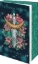 Buchcover und Innenansicht für das Buch: To Wear a Fae Crown