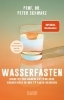 Buchcover und Innenansicht für das Buch: Wasserfasten
