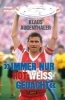 Buchcover und Innenansicht für das Buch: "Immer nur rot-weiß gedacht"