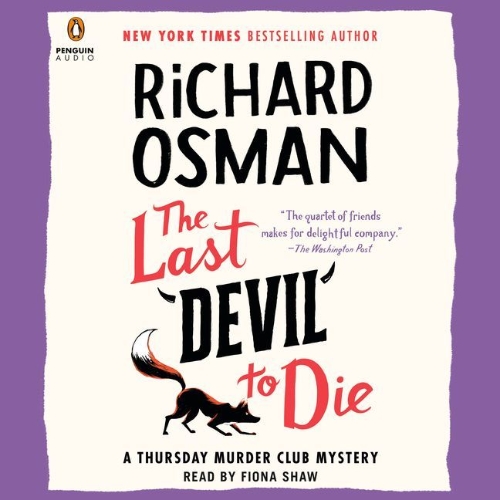 Buchcover und Innenansicht für das Buch: The Last Devil to Die
