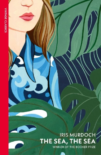 Buchcover und Innenansicht für das Buch: Das Meer, das Meer