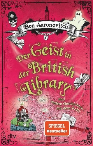 Buchcover und Innenansicht für das Buch: Tales from the Folly