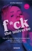 Buchcover und Innenansicht für das Buch: F*ck the Universe