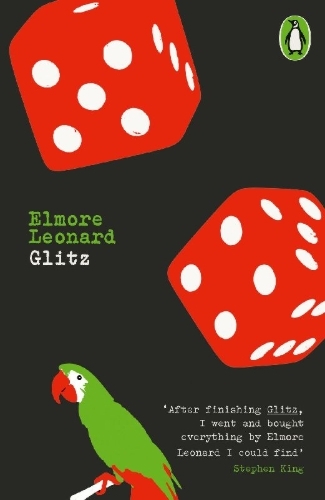 Buchcover und Innenansicht für das Buch: Glitz