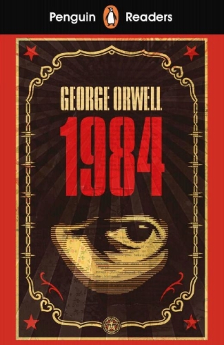 Buchcover und Innenansicht für das Buch: Nineteen Eighty-Four
