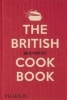 Buchcover und Innenansicht für das Buch: The British Cookbook