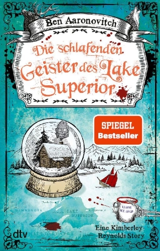 Buchcover und Innenansicht für das Buch: Winter's Gift