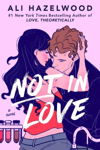 Buchcover und Innenansicht für das Buch: Not in Love