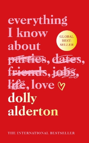 Buchcover und Innenansicht für das Buch: Everything I Know About Love