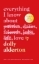 Buchcover und Innenansicht für das Buch: Everything I Know About Love