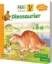 Buchcover und Innenansicht für das Buch: Frag doch mal ... die Maus: Dinosaurier
