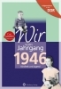 Buchcover und Innenansicht für das Buch: Aufgewachsen in der DDR - Wir vom Jahrgang 1946 - Kindheit und Jugend