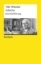 Buchcover und Innenansicht für das Buch: Adorno