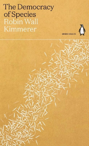 Buchcover und Innenansicht für das Buch: The Democracy of Species