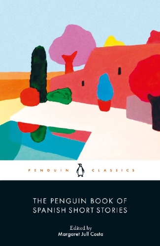 Buchcover und Innenansicht für das Buch: The Penguin Book of Spanish Short Stories