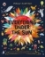 Buchcover und Innenansicht für das Buch: Everything Under the Sun