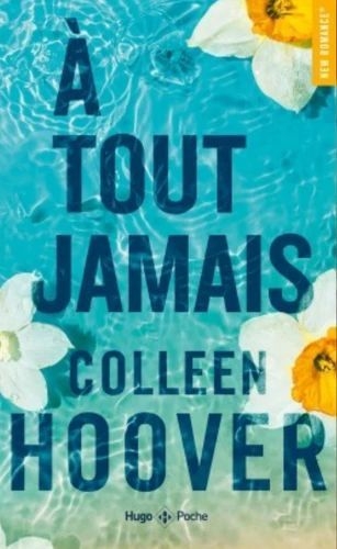 Buchcover und Innenansicht für das Buch: À tout jamais