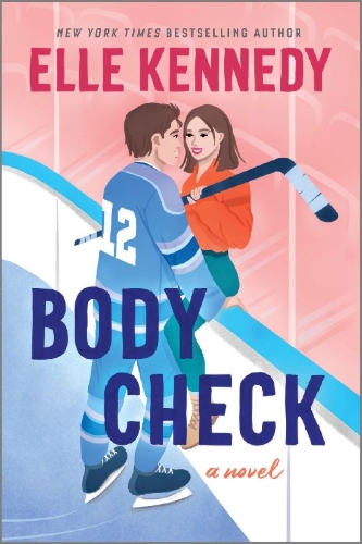 Buchcover und Innenansicht für das Buch: Body Check