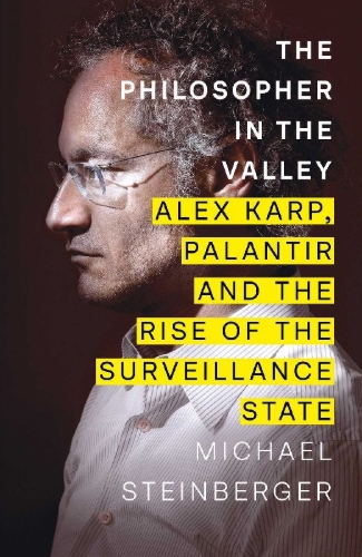 Buchcover und Innenansicht für das Buch: The Philosopher in the Valley