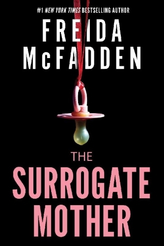Buchcover und Innenansicht für das Buch: The Surrogate Mother