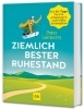Buchcover und Innenansicht für das Buch: Ziemlich bester Ruhestand