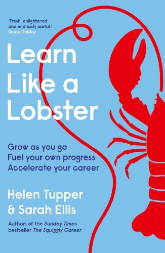 Buchcover und Innenansicht für das Buch: Learn Like a Lobster