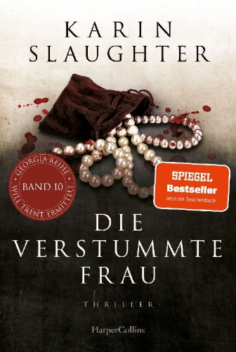 Buchcover und Innenansicht für das Buch: The Silent Wife