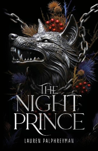 Buchcover und Innenansicht für das Buch: The Night Prince