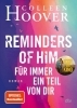 Buchcover und Innenansicht für das Buch: Reminders of Him