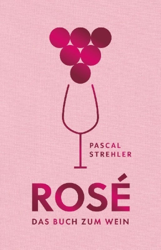 Buchcover und Innenansicht für das Buch: Rosé