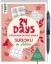 Buchcover und Innenansicht für das Buch: 24 DAYS RÄTSELADVENTSKALENDER - Sudoku im Advent