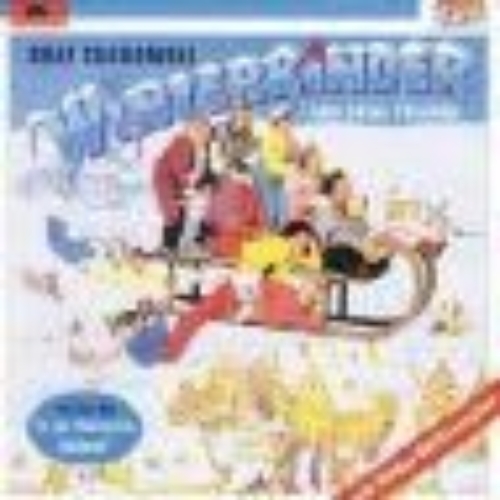 Buchcover und Innenansicht für das Buch: Winterkinder