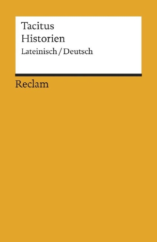 Buchcover und Innenansicht für das Buch: Historien