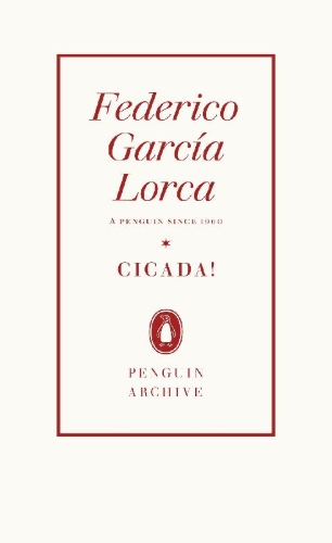 Buchcover und Innenansicht für das Buch: Cicada!
