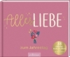 Buchcover und Innenansicht für das Buch: Alles Liebe zum Jahrestag