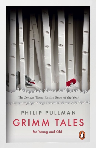 Buchcover und Innenansicht für das Buch: Grimm Tales