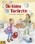 Buchcover und Innenansicht für das Buch: Die kleine Tierärztin
