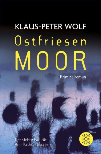 Buchcover und Innenansicht für das Buch: Ostfriesenmoor