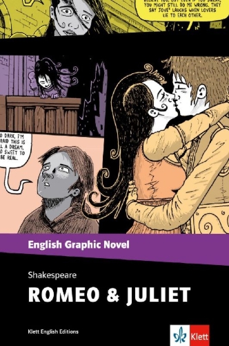 Buchcover und Innenansicht für das Buch: Romeo and Juliet