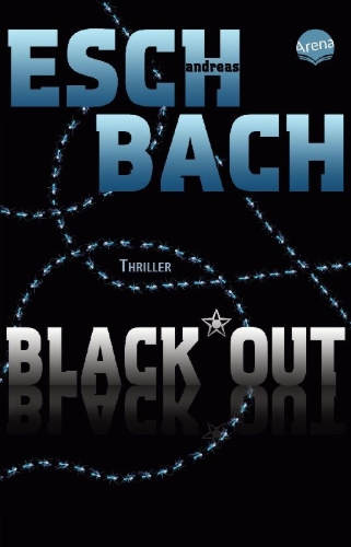 Buchcover und Innenansicht für das Buch: Black*Out (1)