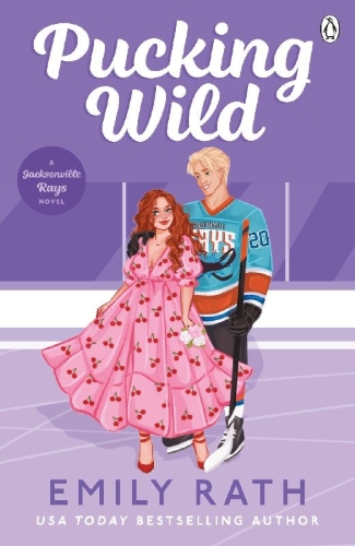 Buchcover und Innenansicht für das Buch: Pucking Wild